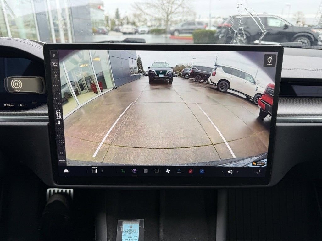 Used 2021 Tesla Model S Plaid image 25