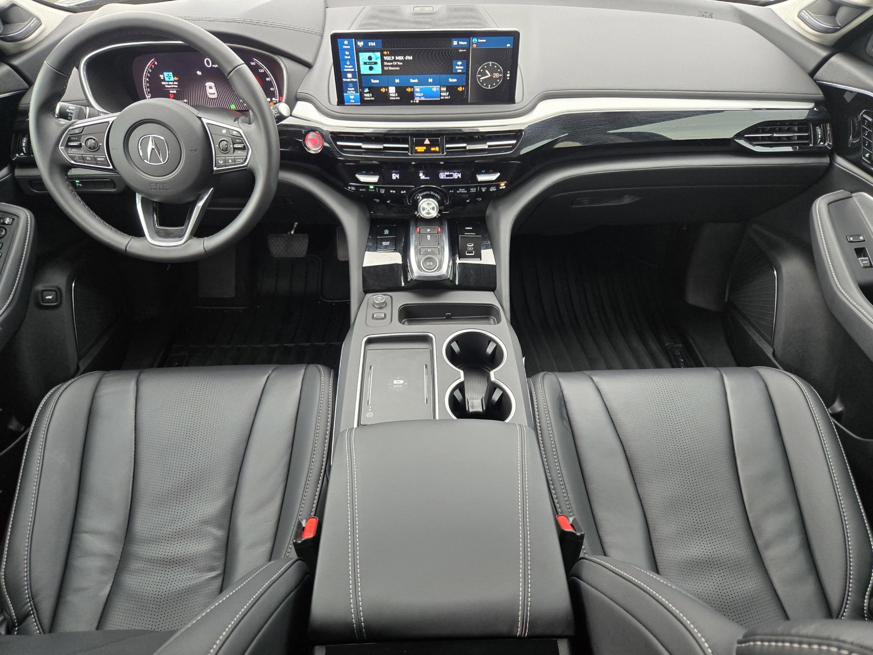 Certified 2026 Acura MDX FWD w/ Technology Package image 18