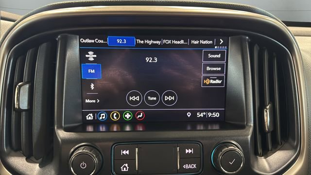 Used 2020 Chevrolet Colorado Z71 image 33