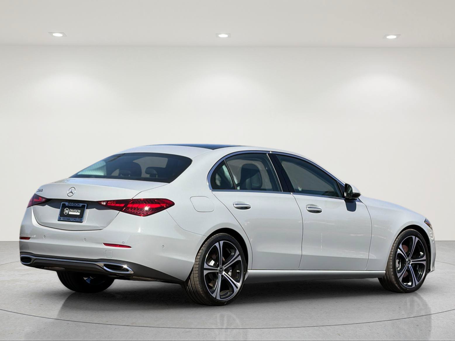 New 2026 Mercedes-Benz C 300 Sedan image 5
