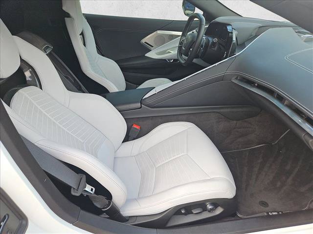 Used 2024 Chevrolet Corvette Stingray Preferred Cpe w/ 2LT RWD image 16
