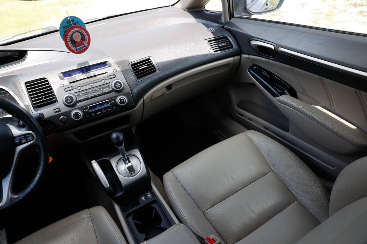 Used 2009 Honda Civic Hybrid Sedan image 21