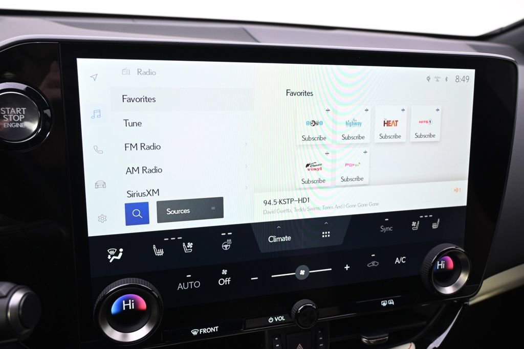 Used 2024 Lexus NX 350 AWD image 28