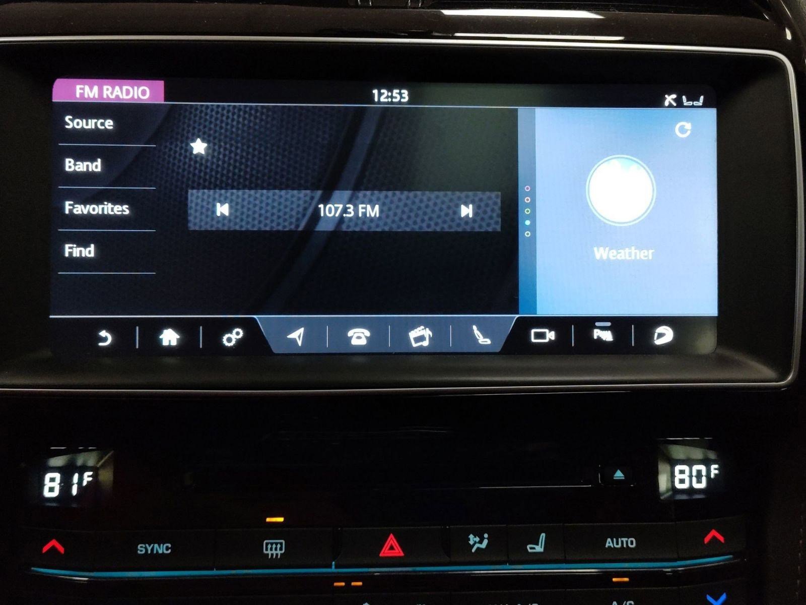 Used 2017 Jaguar F-PACE S image 21