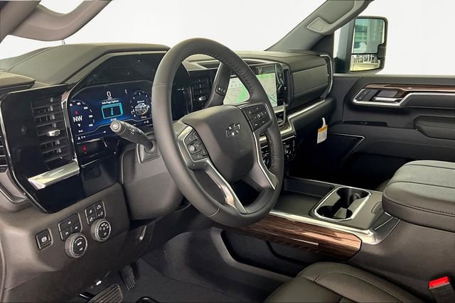 New 2025 Chevrolet Silverado 2500 LT w/ Trail Boss Package image 7