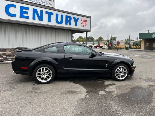 Used 2008 Ford Mustang Shelby GT500 image 14