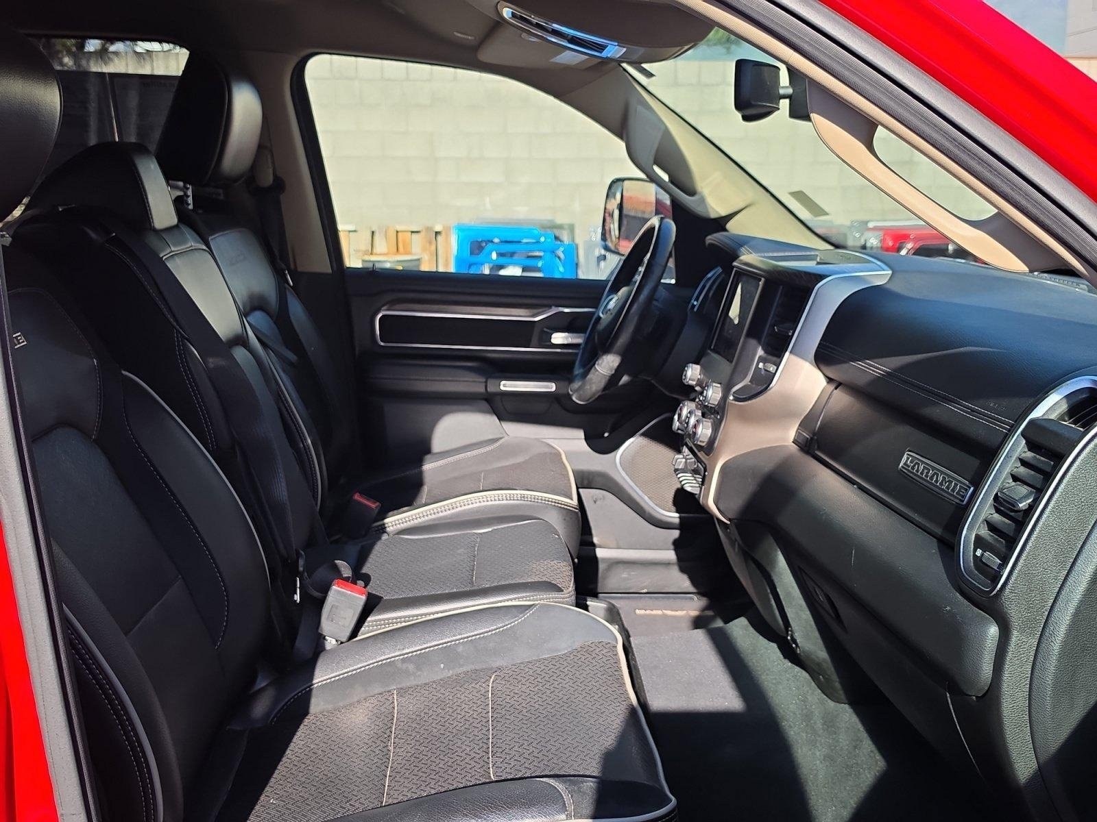 Used 2019 RAM 1500 Laramie AWD/4WD image 31
