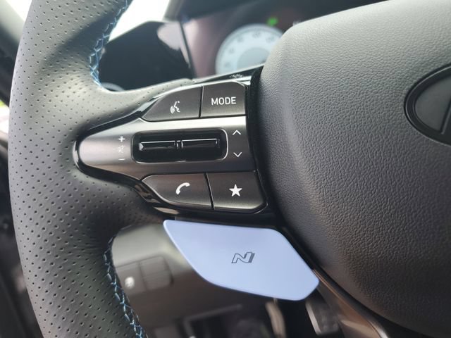 New 2026 Hyundai Elantra N FWD image 17