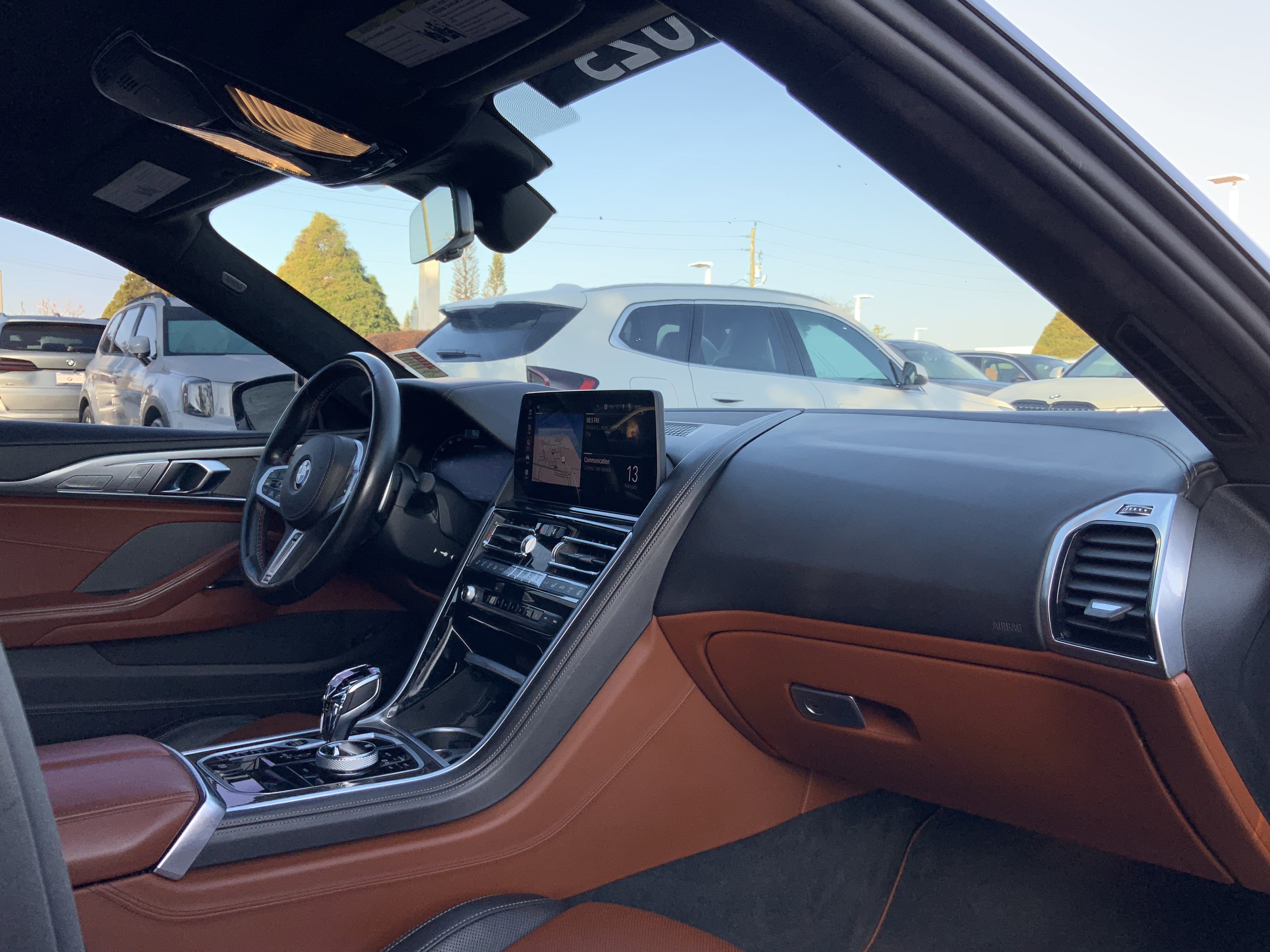 Used 2023 BMW M850i Gran Coupe xDrive image 21