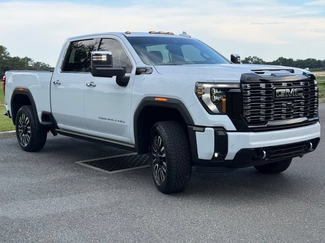 Used 2026 GMC Sierra 2500 Denali Ultimate AWD/4WD image 14
