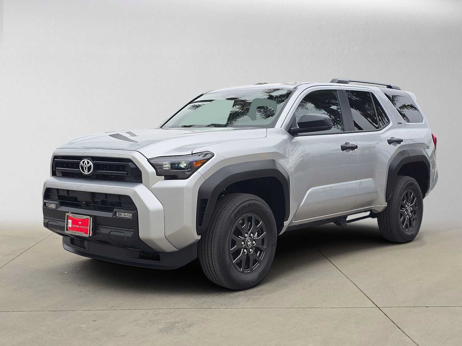 Certified 2026 Toyota 4Runner SR5 RWD image 7