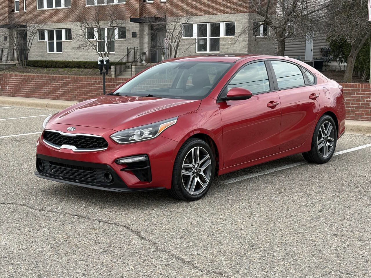 Used 2019 Kia Forte S w/ S Premium Package image 2