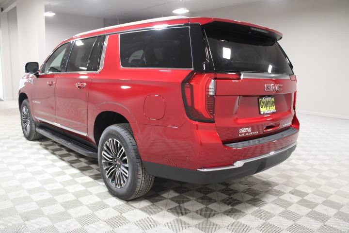 New 2026 GMC Yukon XL Elevation w/ Elevation Premium Package image 9
