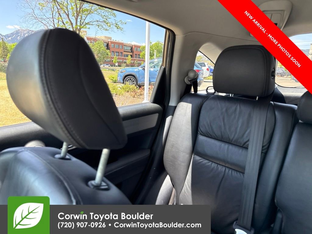 Used 2010 Honda CR-V EX-L image 14