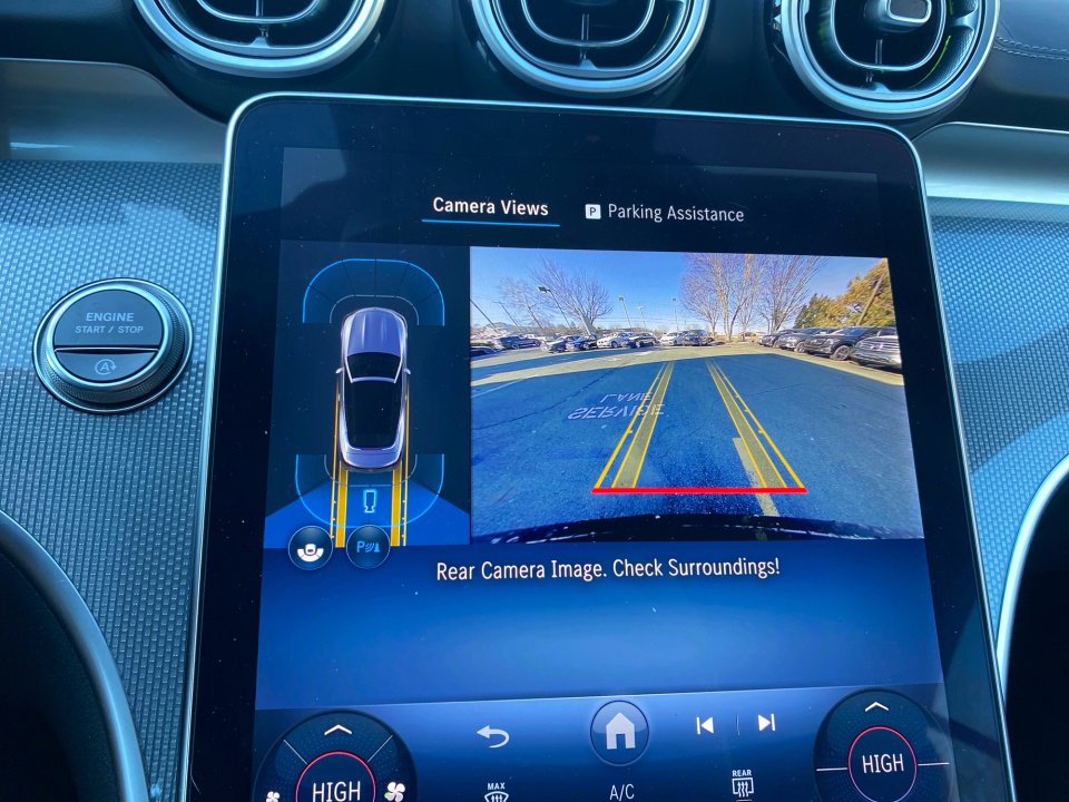 Certified 2025 Mercedes-Benz CLE 300 4MATIC Cabriolet image 19