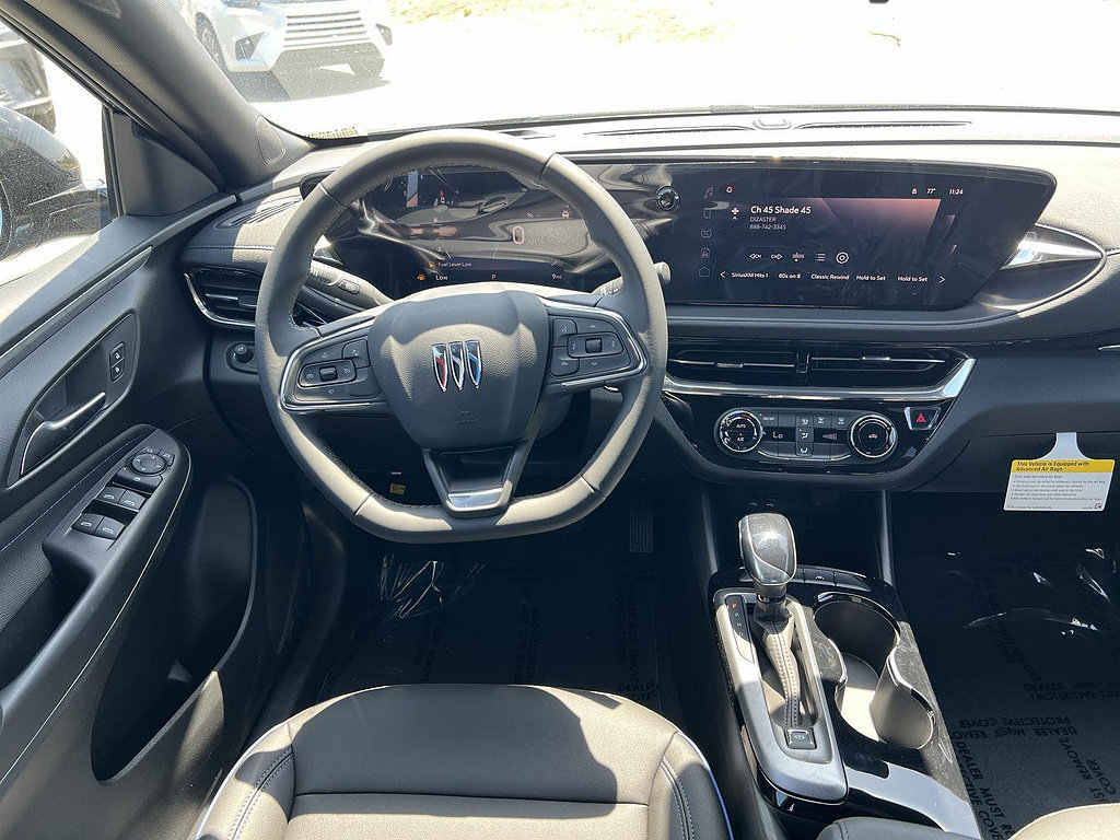 New 2026 Buick Envista Sport Touring FWD image 11