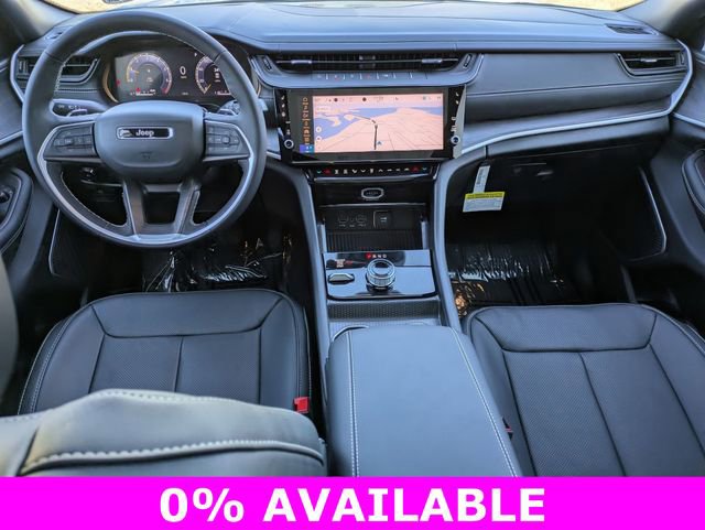 New 2026 Jeep Grand Cherokee Limited AWD/4WD image 22