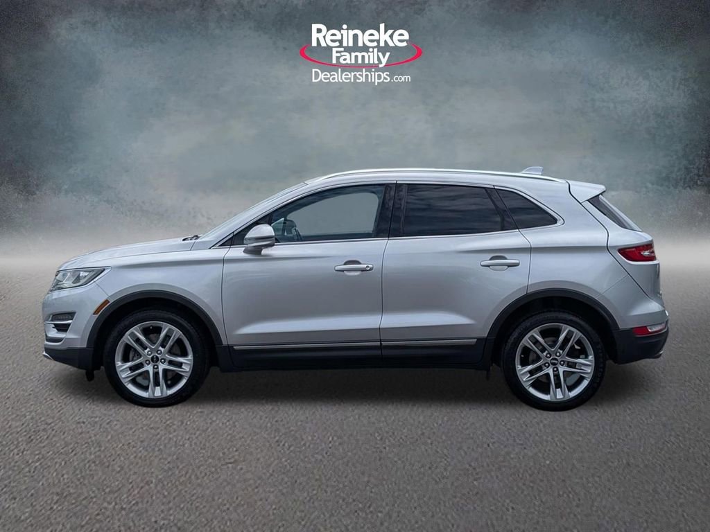 Used 2017 Lincoln MKC Reserve w/ Lincoln MKC Climate Package AWD/4WD image 9