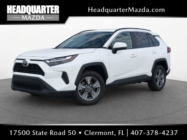 Used 2024 Toyota RAV4 XLE w/ Convenience Package