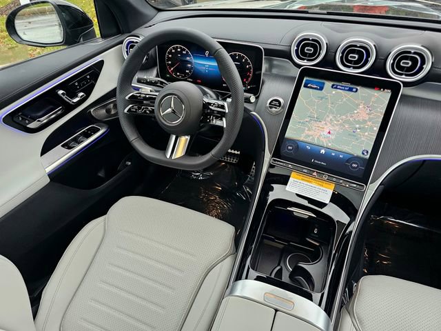 New 2026 Mercedes-Benz GLC 300 4MATIC image 27