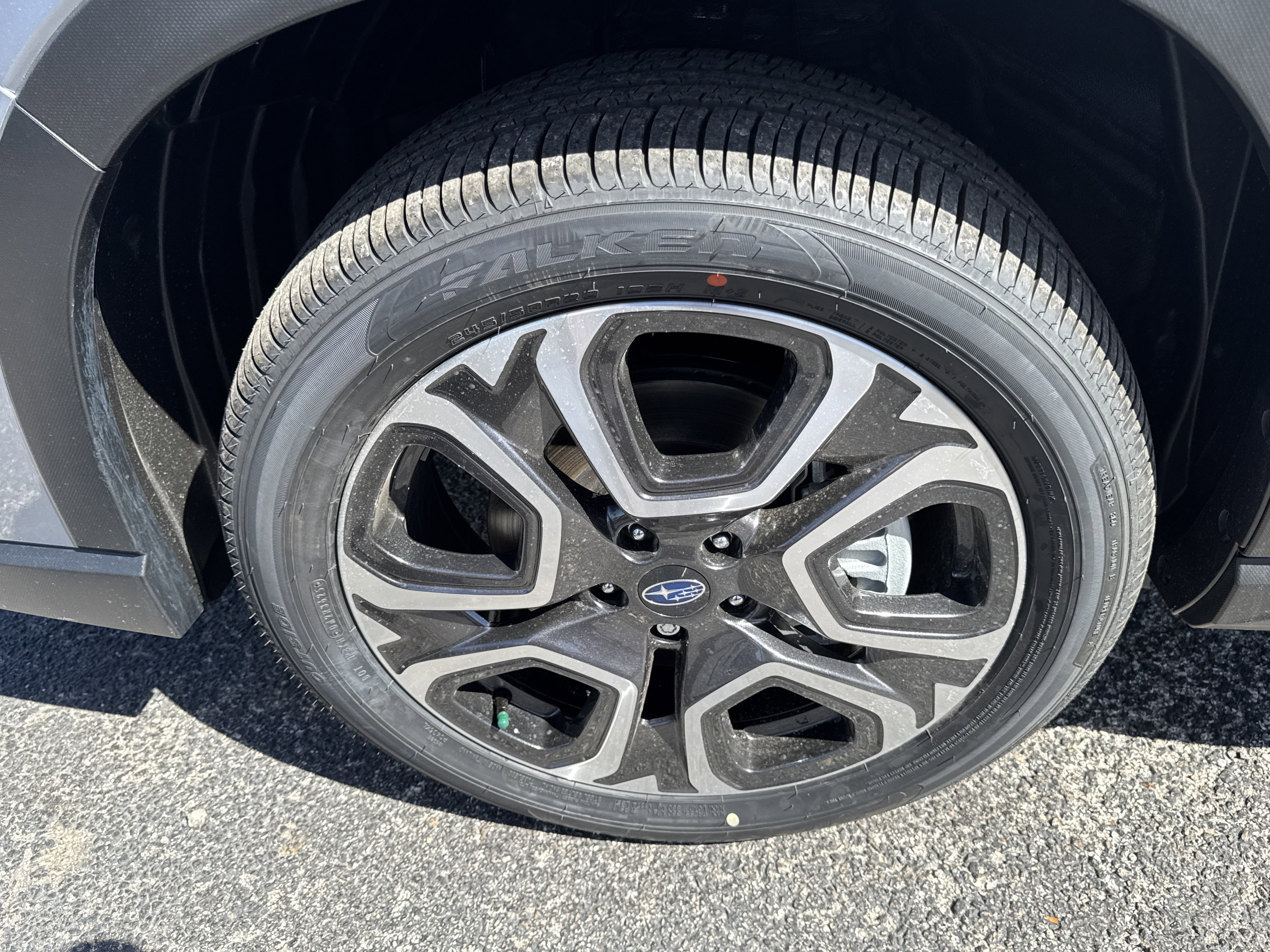 New 2026 Subaru Ascent Touring image 10