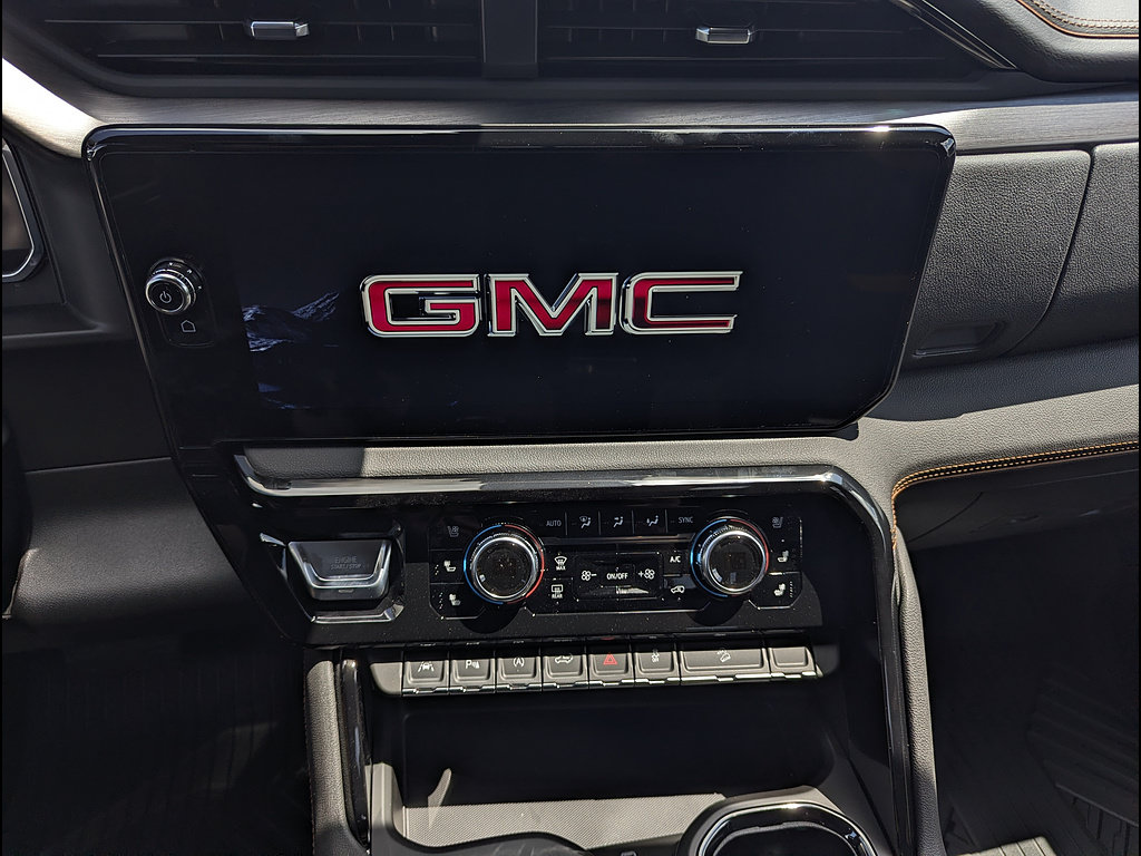 New 2026 GMC Sierra 1500 AT4 w/ AT4 Premium Package AWD/4WD image 24