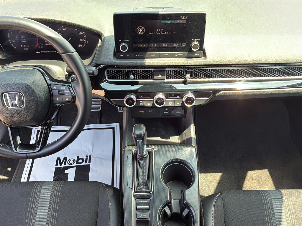 Used 2022 Honda Civic Sport image 24