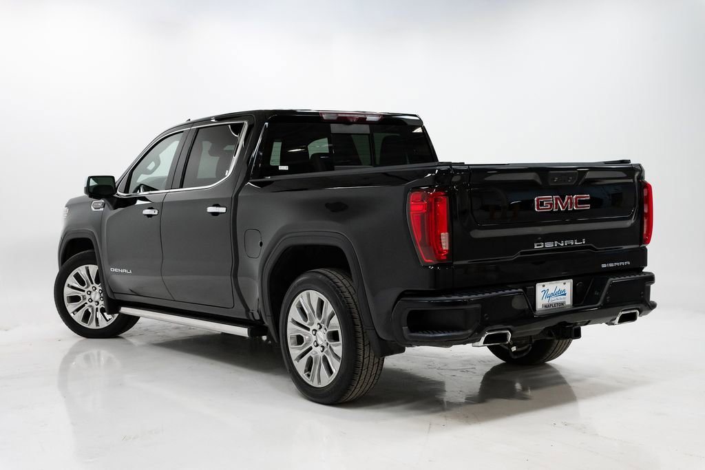 Used 2021 GMC Sierra 1500 Denali w/ Denali Ultimate Package image 38