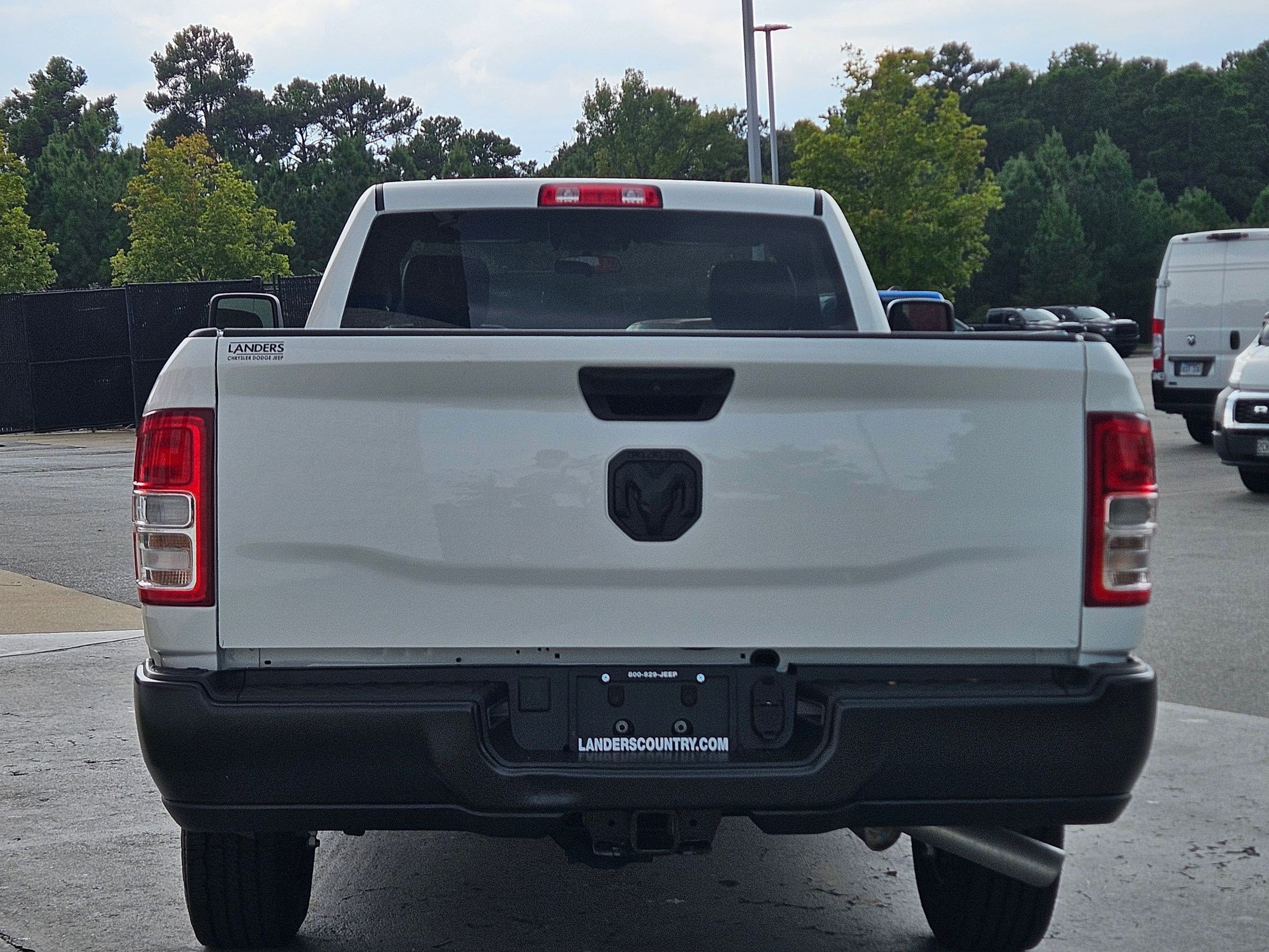 Used 2024 RAM 2500 Tradesman image 6