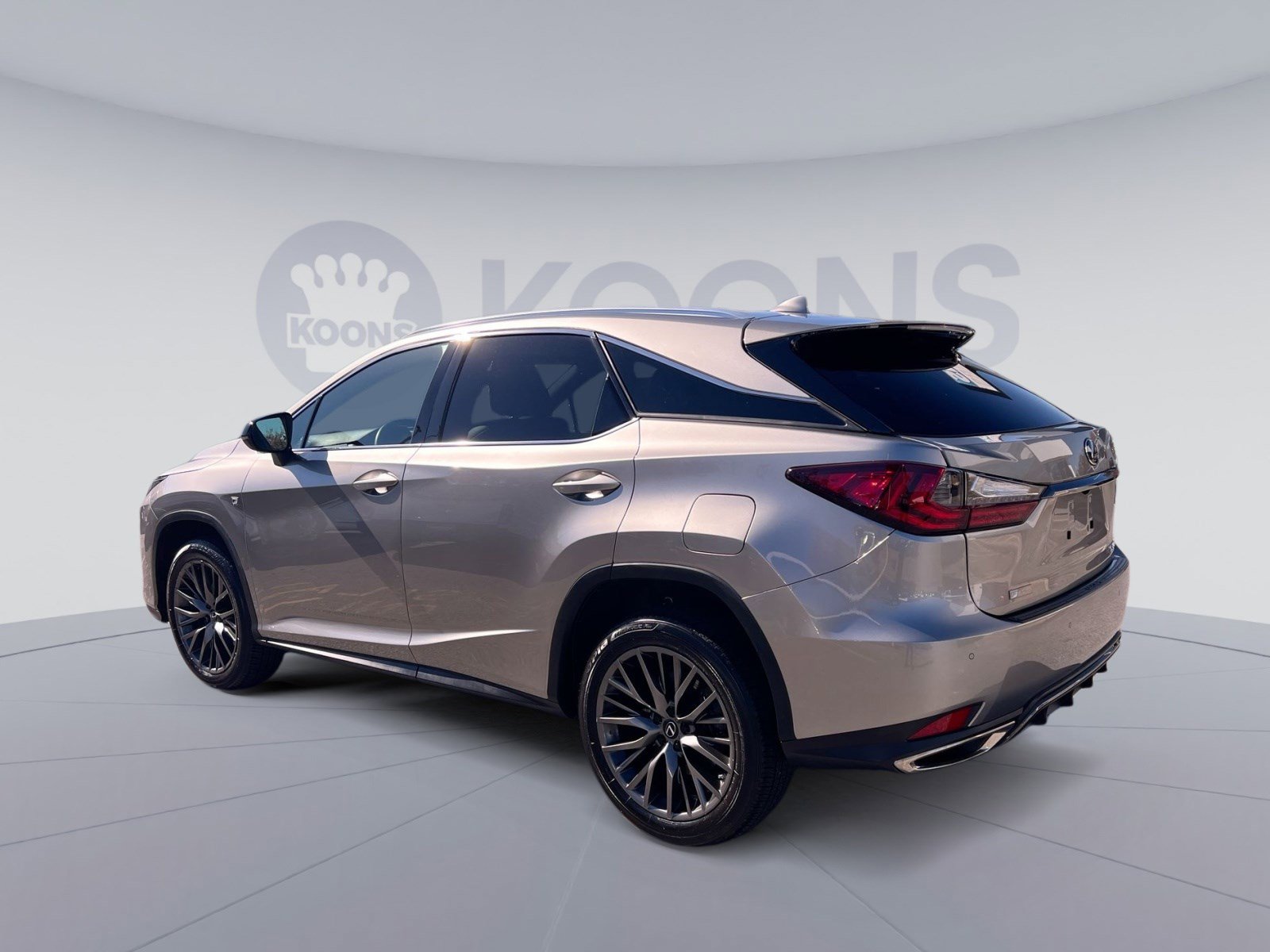 Used 2022 Lexus RX 350 F Sport image 4