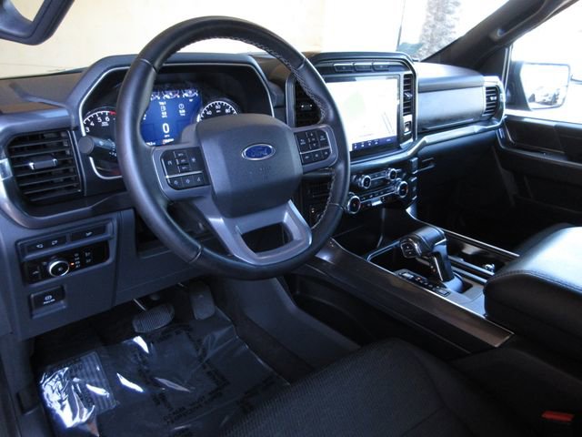 Certified 2023 Ford F150 XLT w/ Equipment Group 302A High AWD/4WD image 13