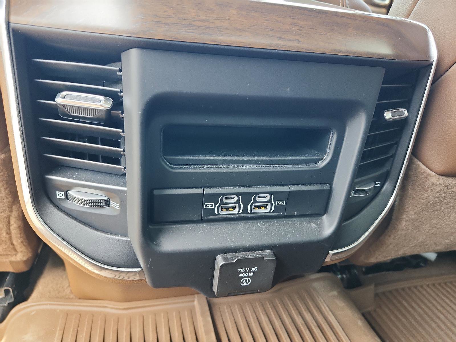 Used 2023 RAM 2500 Laramie AWD/4WD image 17