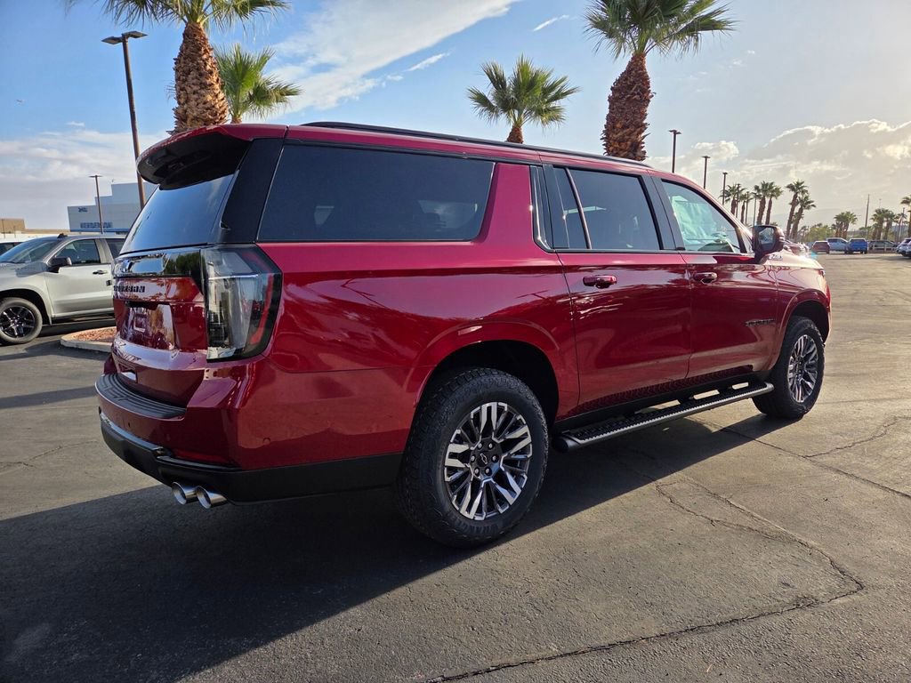 New 2026 Chevrolet Suburban Z71 w/ Z71 Off-Road Package image 4