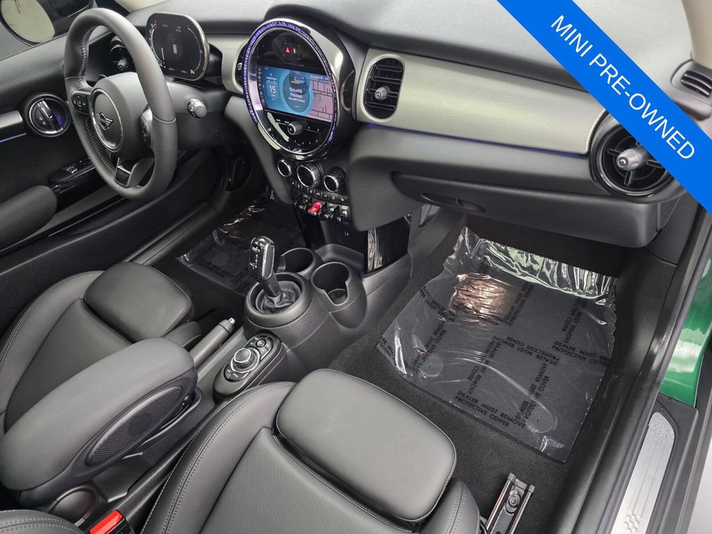 Used 2022 MINI Cooper S w/ Premium Package FWD image 28