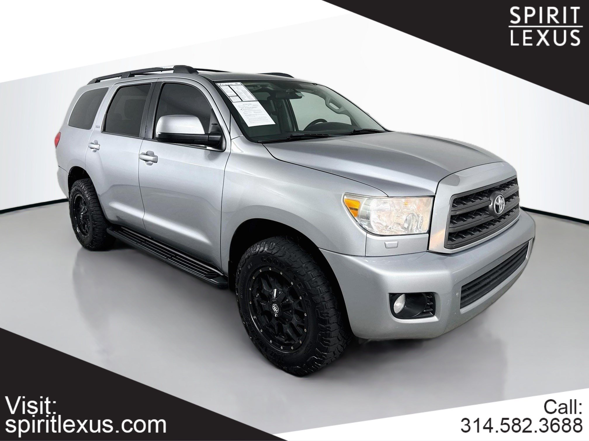Used 2015 Toyota Sequoia SR5