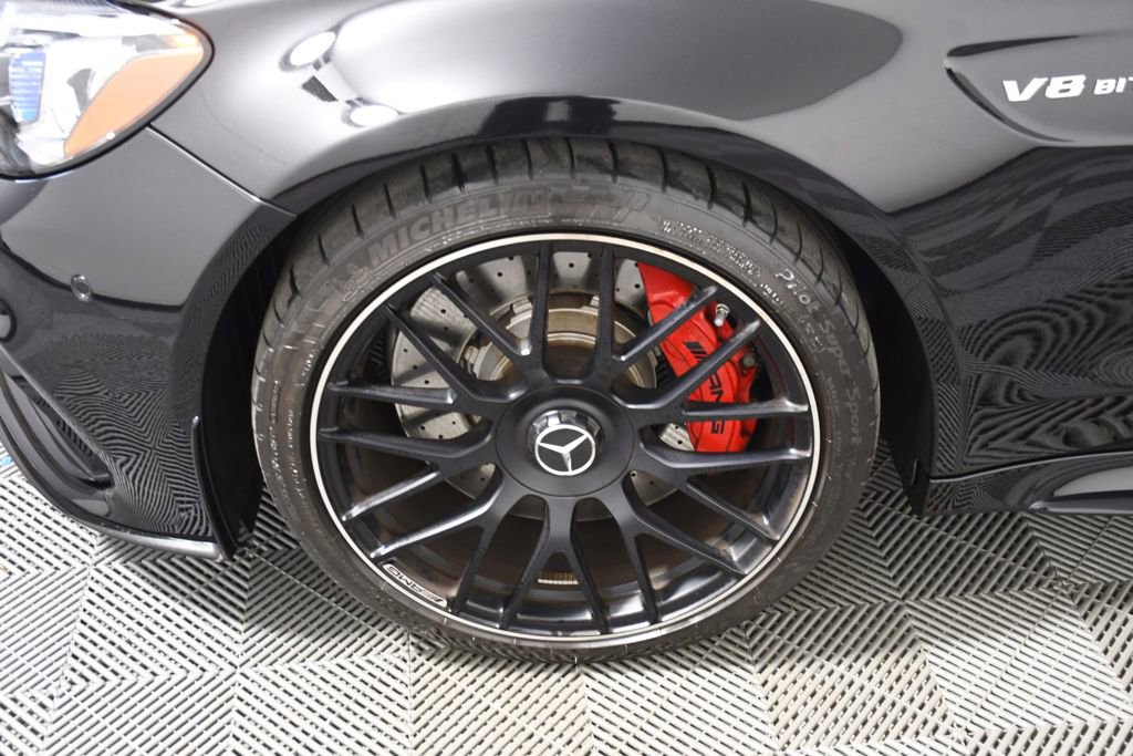 Used 2023 Mercedes-Benz C 63 AMG S image 11