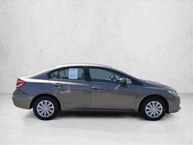 Used 2015 Honda Civic LX image 4