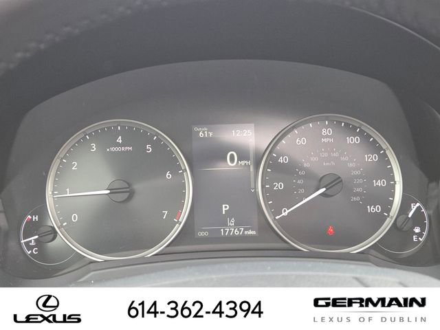 Certified 2021 Lexus IS 300 AWD w/ Comfort Package image 36