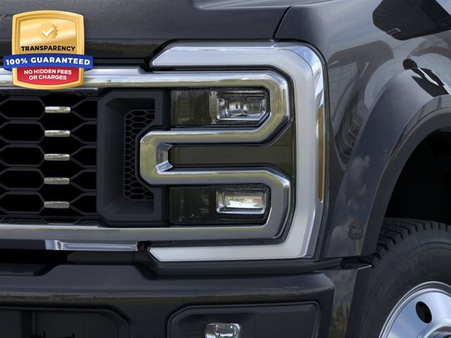 New 2025 Ford F450 Platinum AWD/4WD image 18