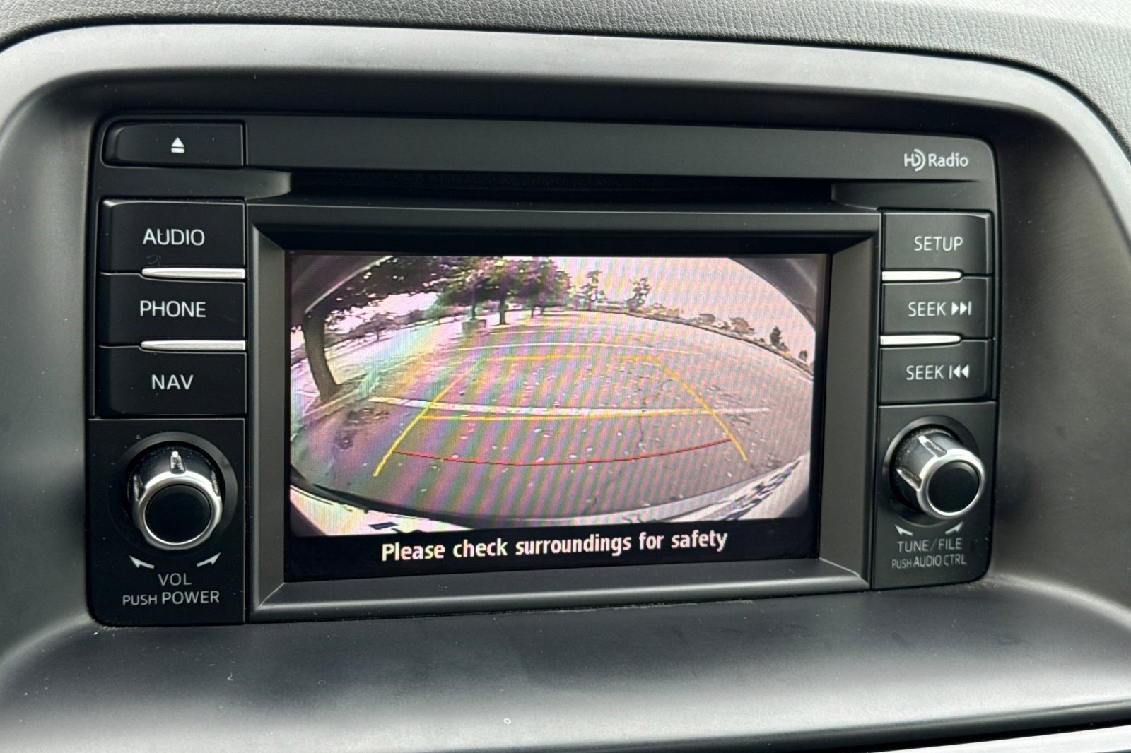 Used 2015 MAZDA CX-5 Grand Touring image 23