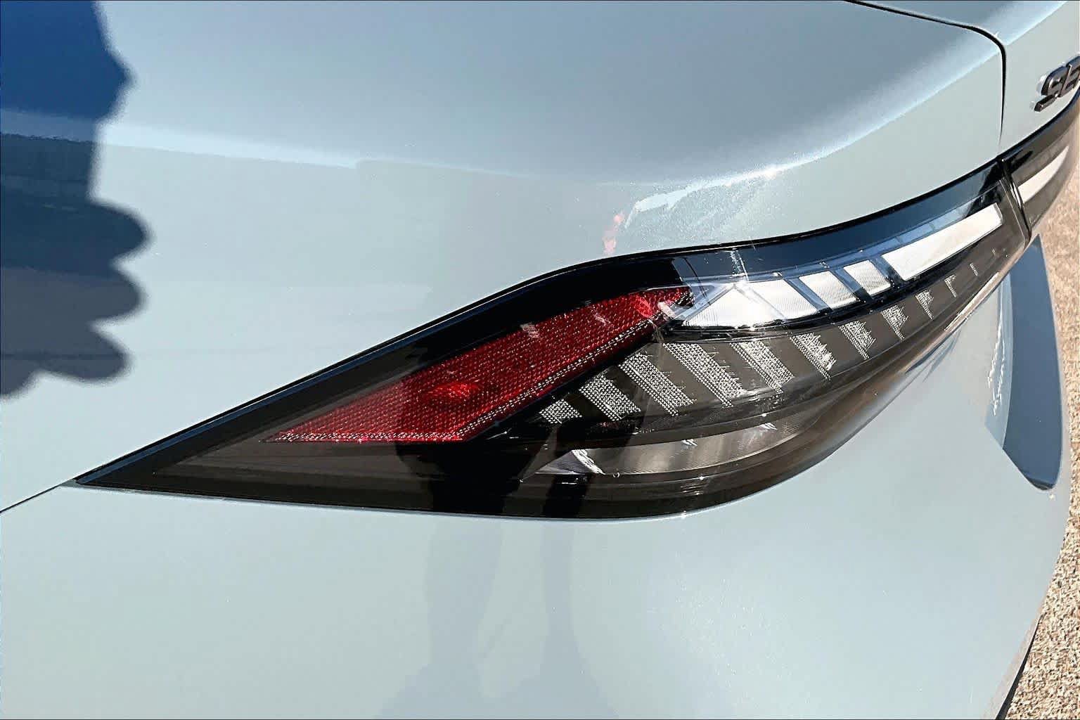 New 2026 Nissan Sentra SL FWD image 14