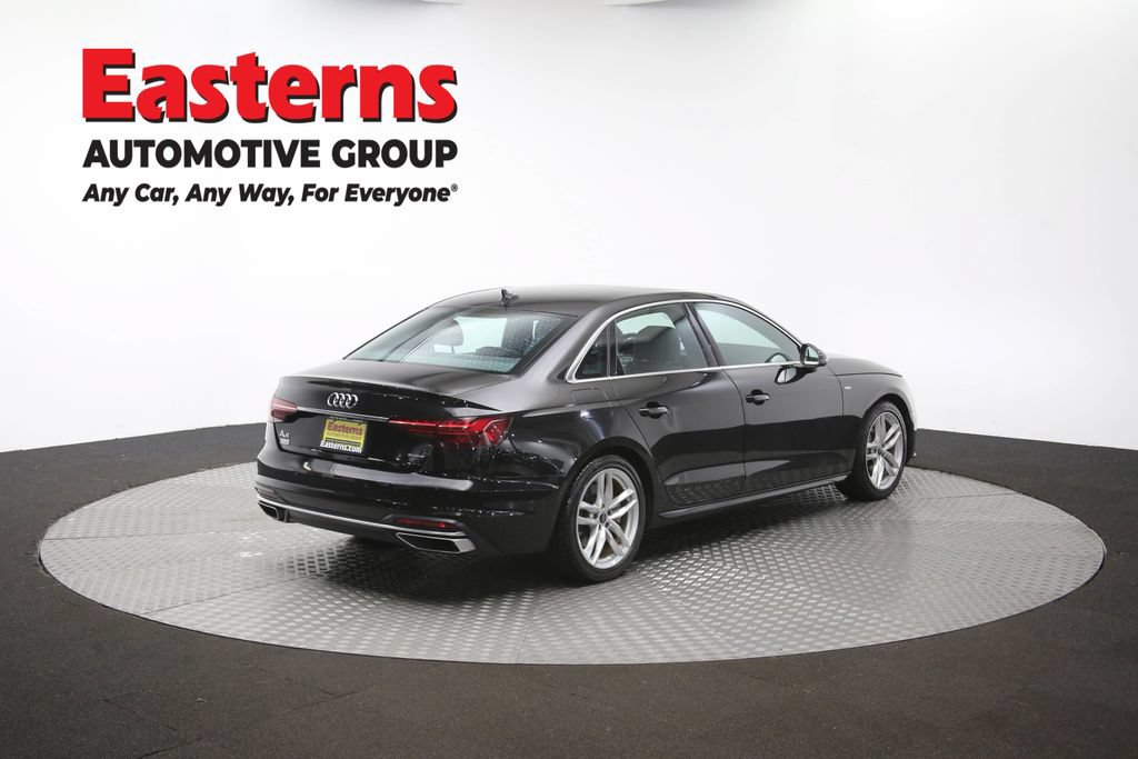 Used 2024 Audi A4 2.0T Premium Plus AWD/4WD image 40