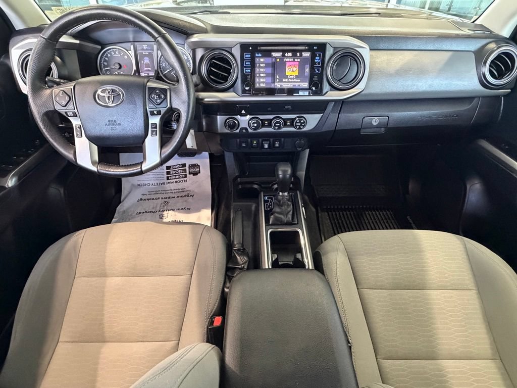 Certified 2019 Toyota Tacoma SR5 AWD/4WD image 30