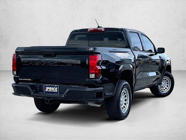 Used 2026 Chevrolet Colorado W/T w/ Advanced Trailering Package RWD image 2