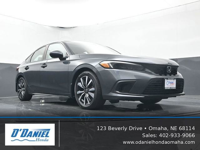 Used 2023 Honda Civic EX-L image 14
