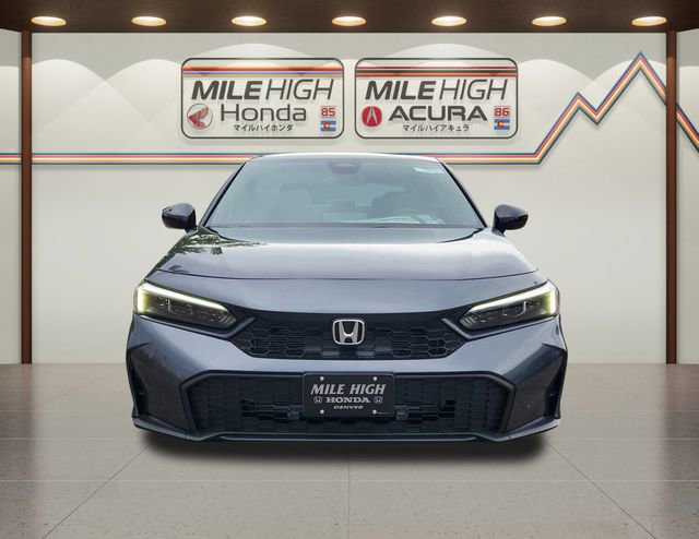 New 2026 Honda Civic Sport image 2