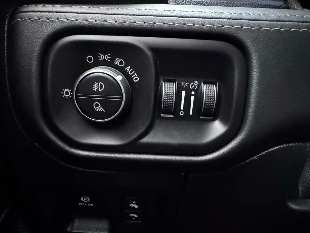 Used 2021 RAM 1500 TRX w/ TRX Level 1 Equipment Group AWD/4WD image 37