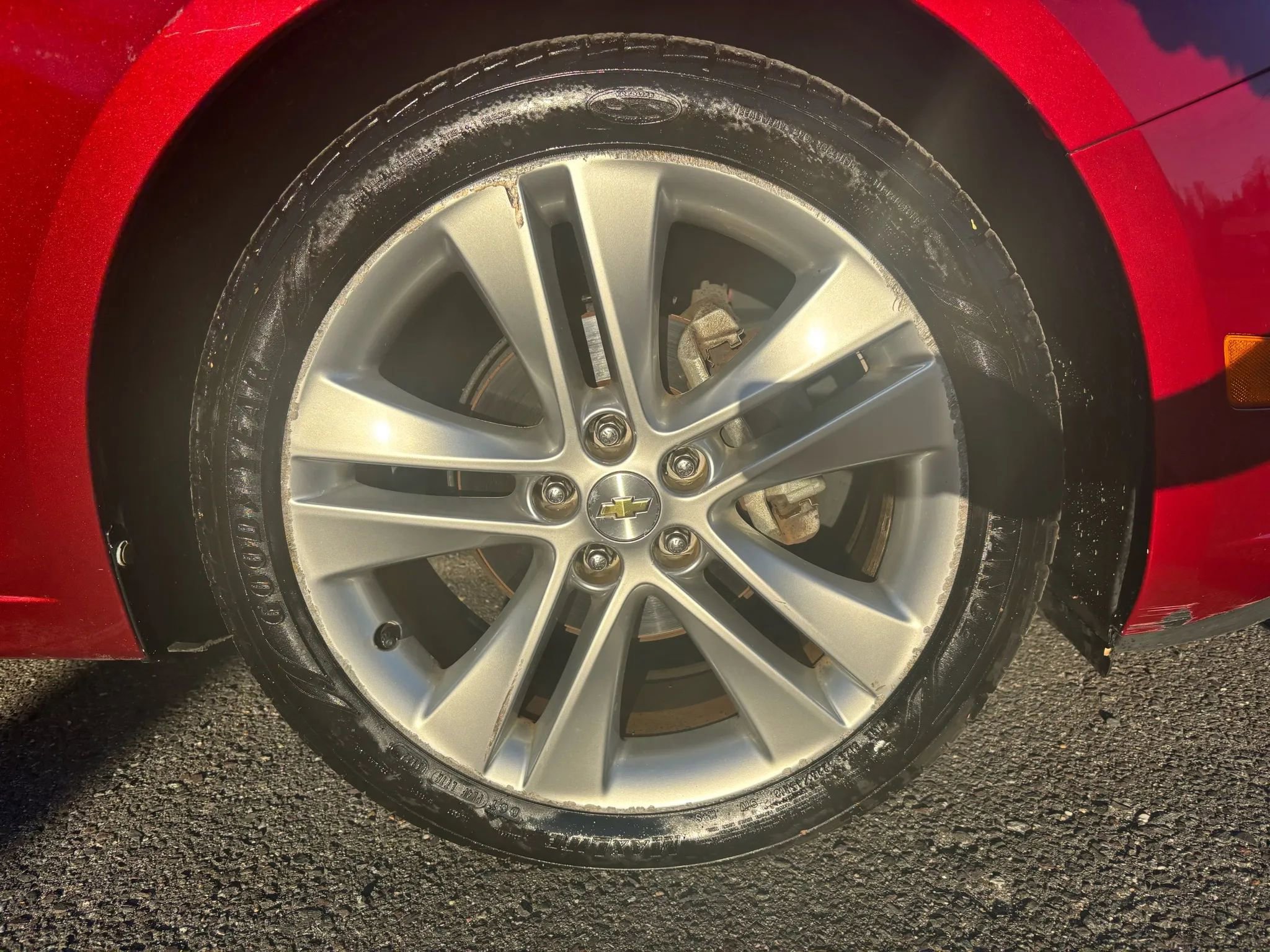 Used 2012 Chevrolet Cruze LTZ image 6