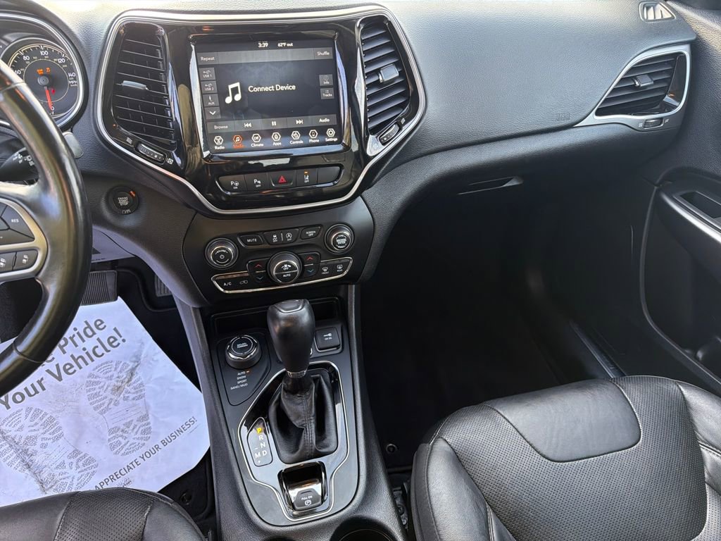 Used 2021 Jeep Cherokee Limited image 16