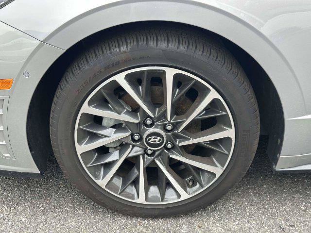 Used 2023 Hyundai Sonata Limited FWD image 10